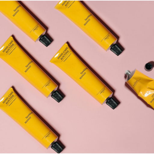 Крем для рук "Sparkling Mango"